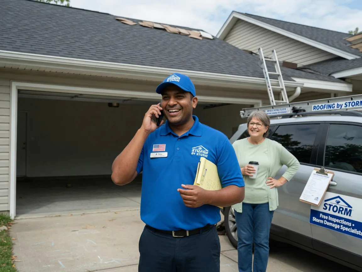 Roof Repair Near Me Advance, IN FAQs