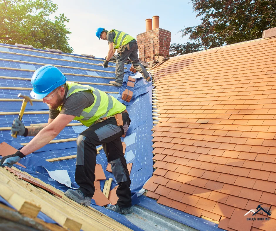 Why choose Roof Repair Near Me in Advance, IN